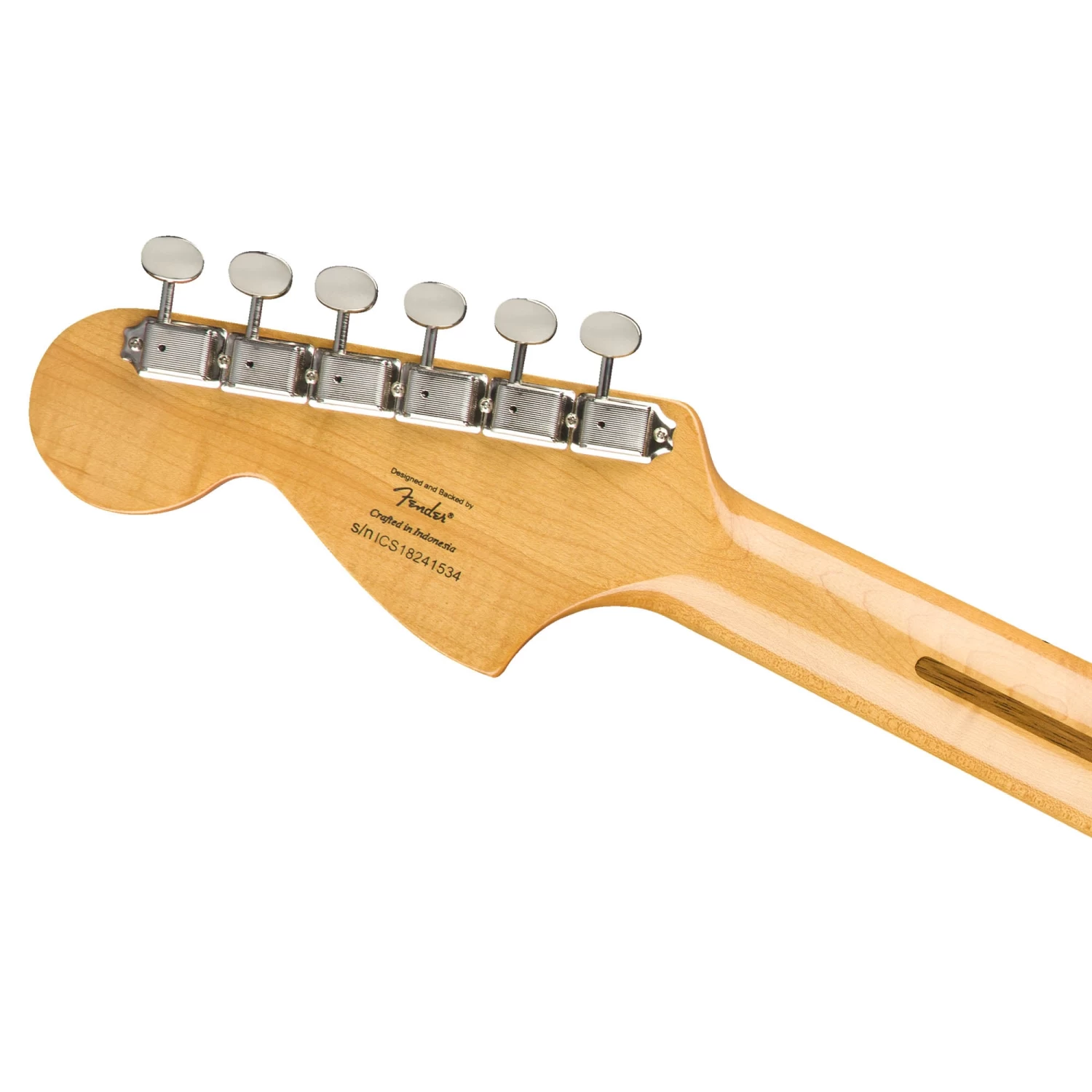 Squier Classic Vibe '70s Stratocaster HSS Electric Guitar - Image 6