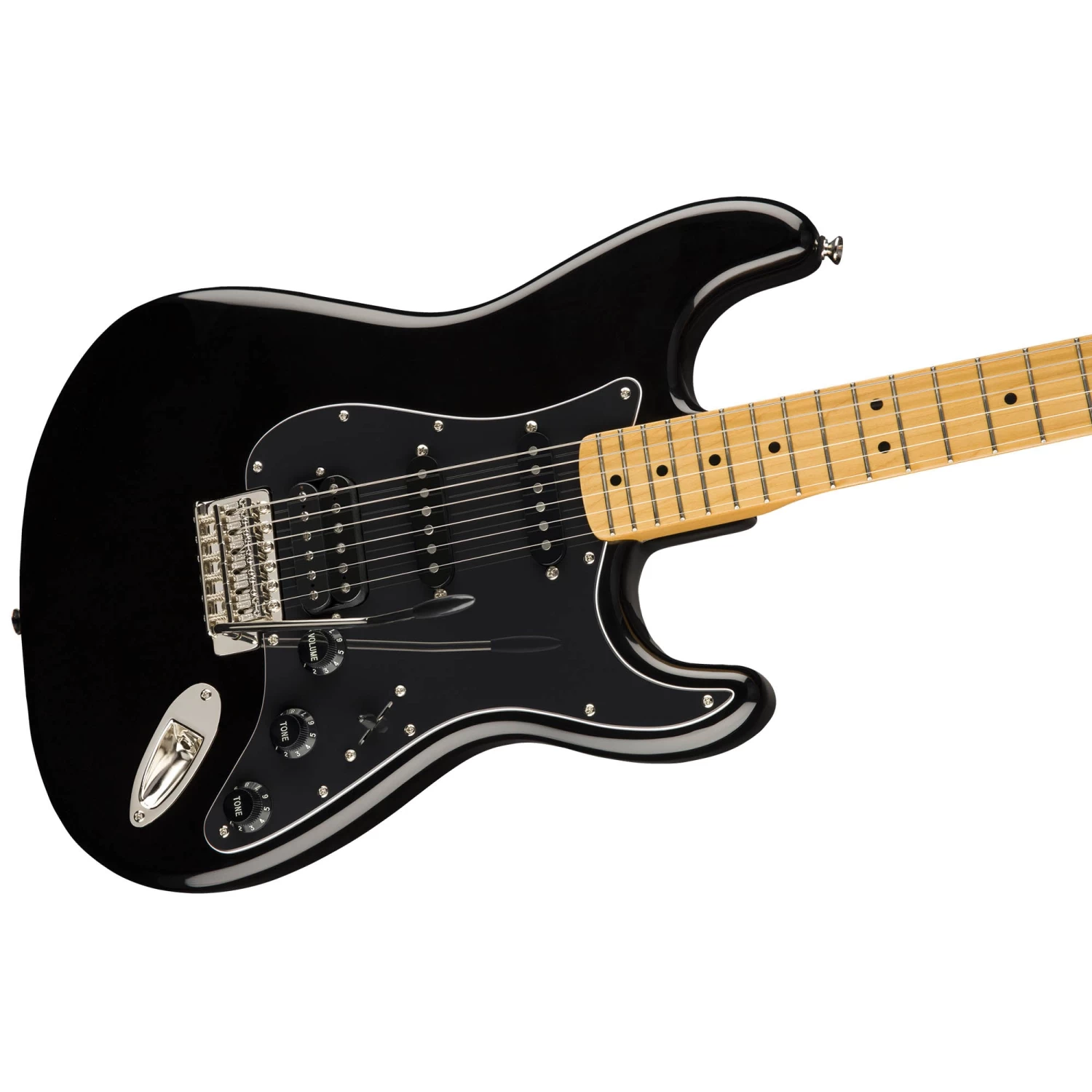 Squier Classic Vibe '70s Stratocaster HSS Electric Guitar - Image 3