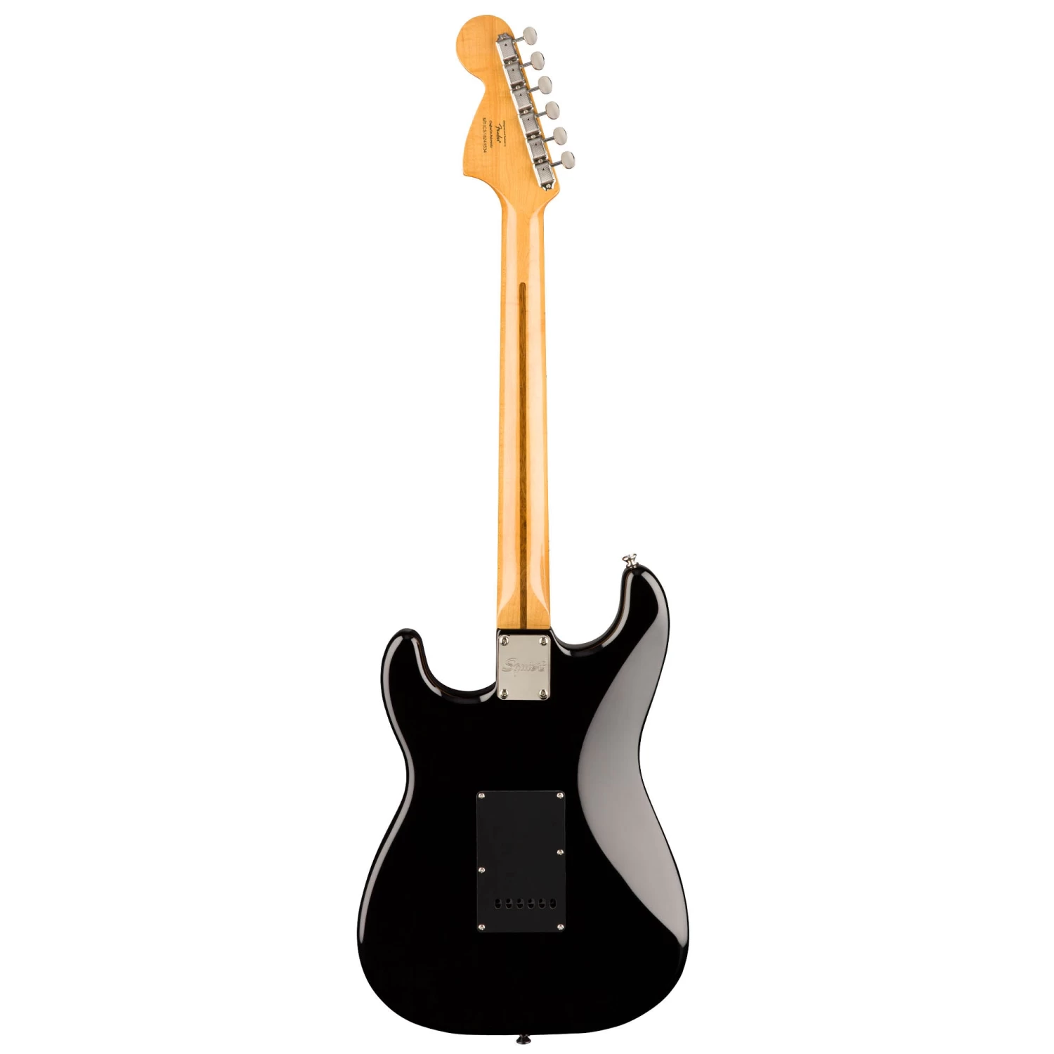 Squier Classic Vibe '70s Stratocaster HSS Electric Guitar - Image 4