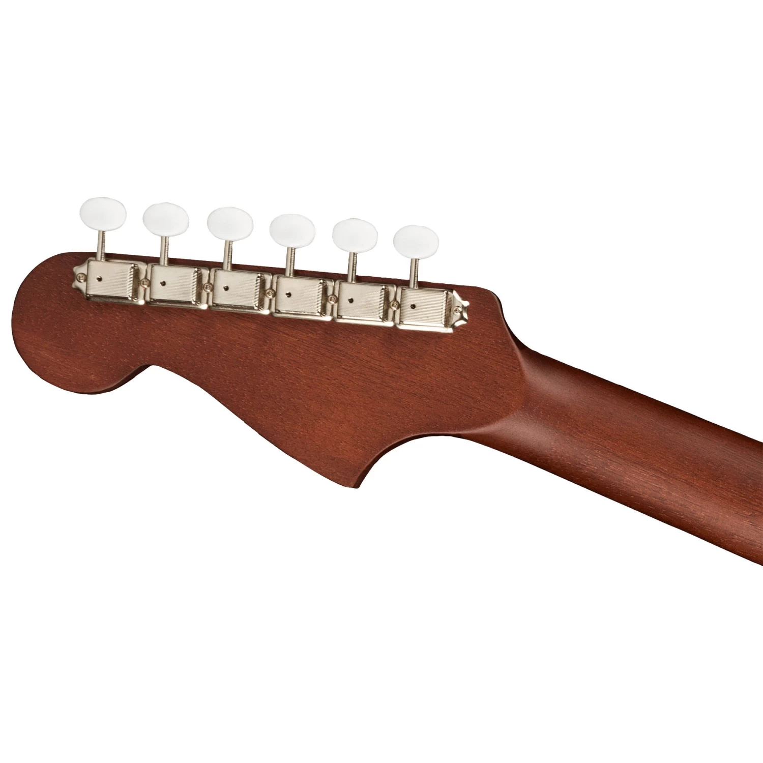 Fender Sonoran Mini Guitar With Bag - Mahogany - Image 6