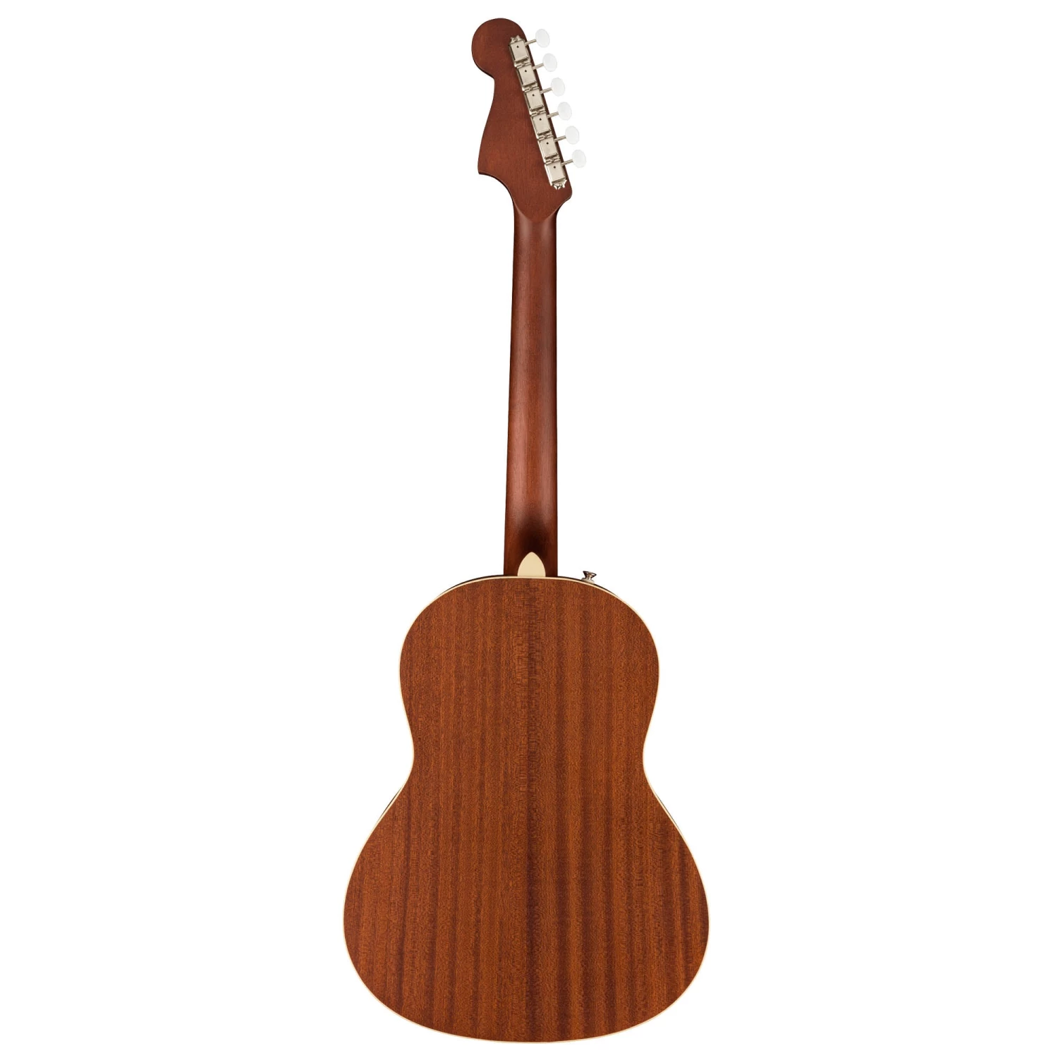 Fender Sonoran Mini Guitar With Bag - Mahogany - Image 4