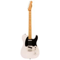 Squier Classic Vibe '50s Telecaster Electric Guitar - White Blonde