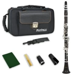 Montreux Concert Series Bb Clarinet