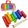 A-Star Rainbow Chime Bar Set