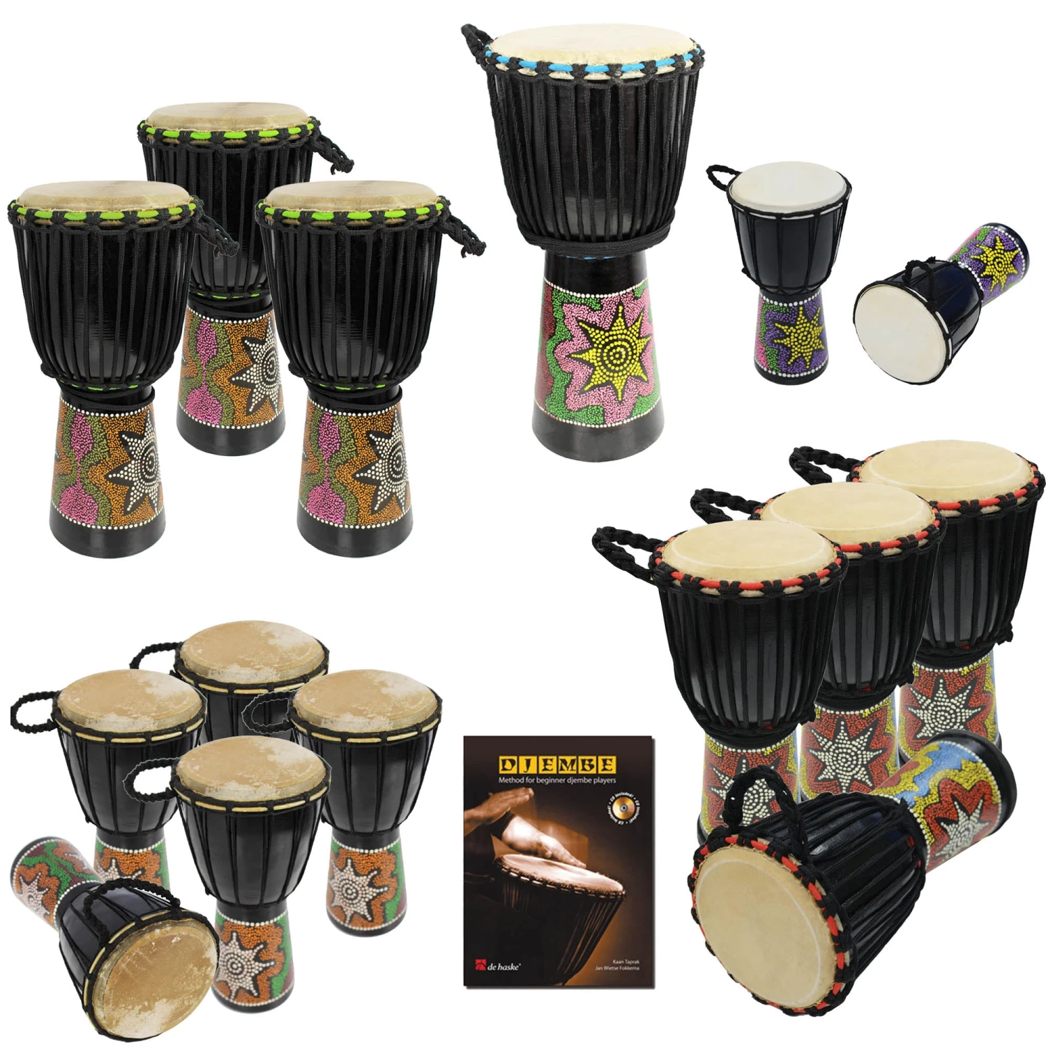 A-Star Djembe Packs - Image 2