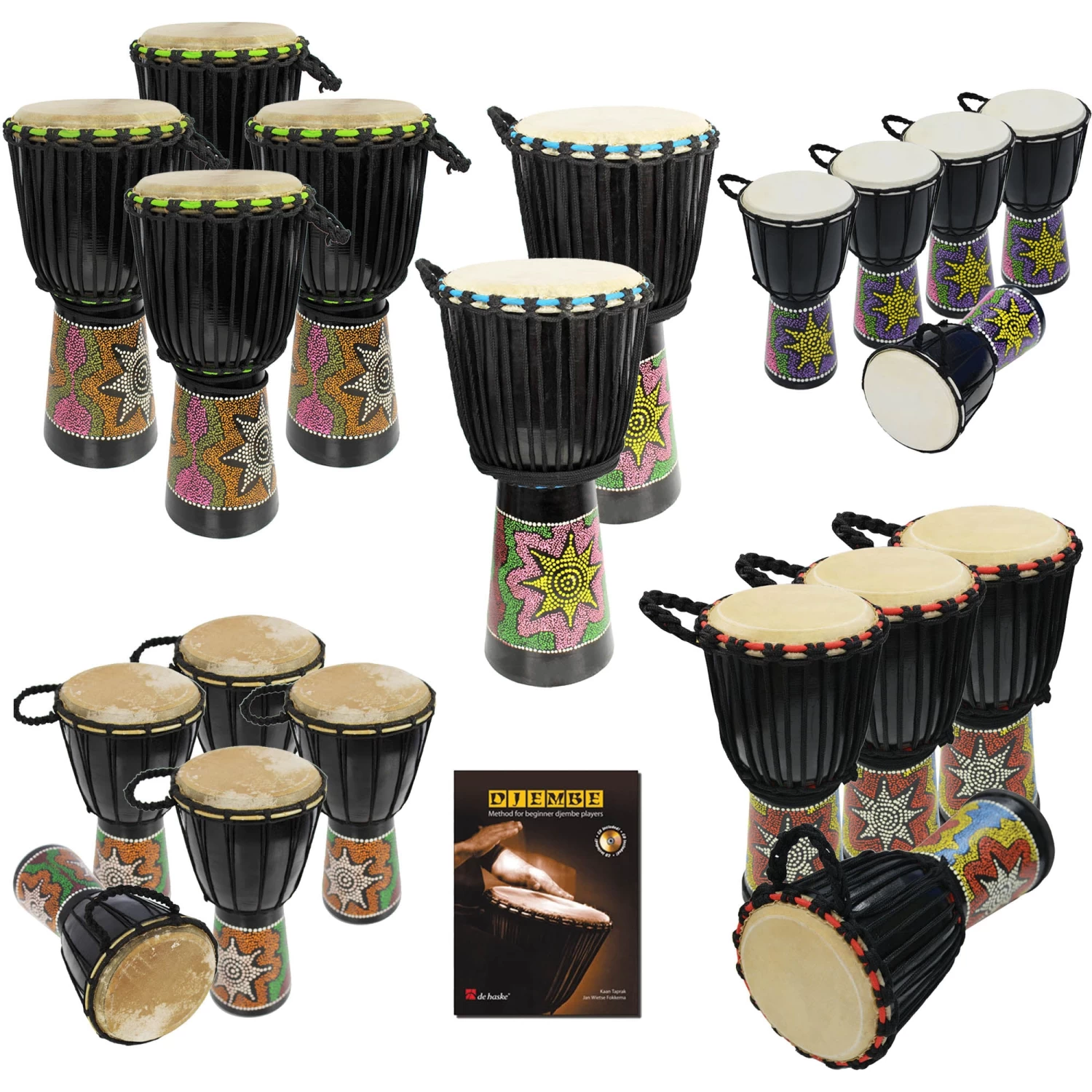 A-Star Djembe Packs - Image 3