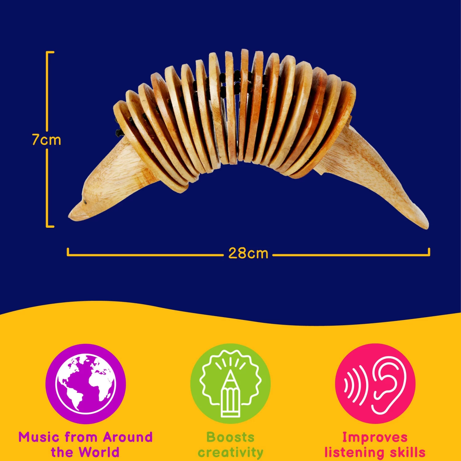 A-Star Animal Clapper - Image 3