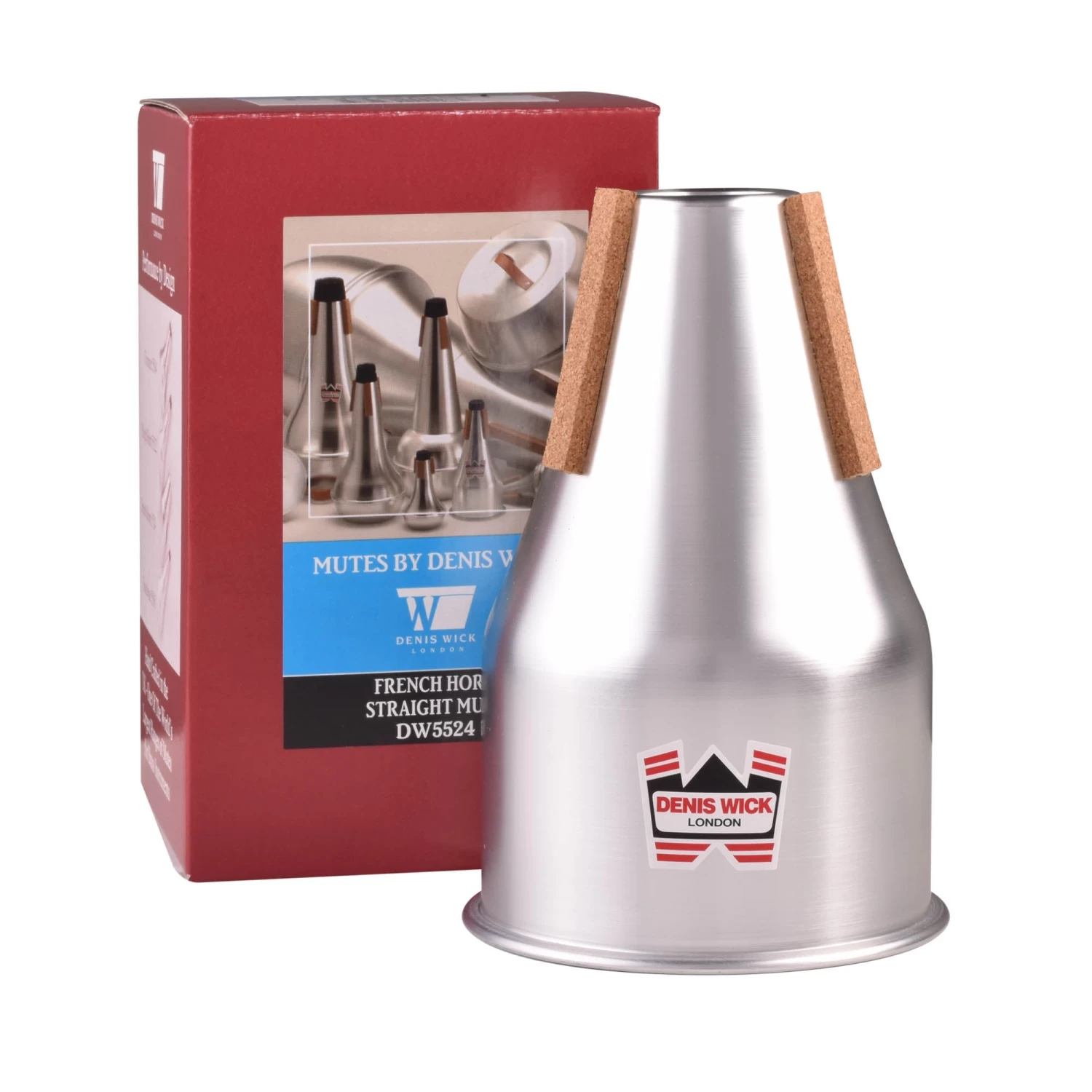 Denis Wick 5524 French Horn Straight Mute - Image 2