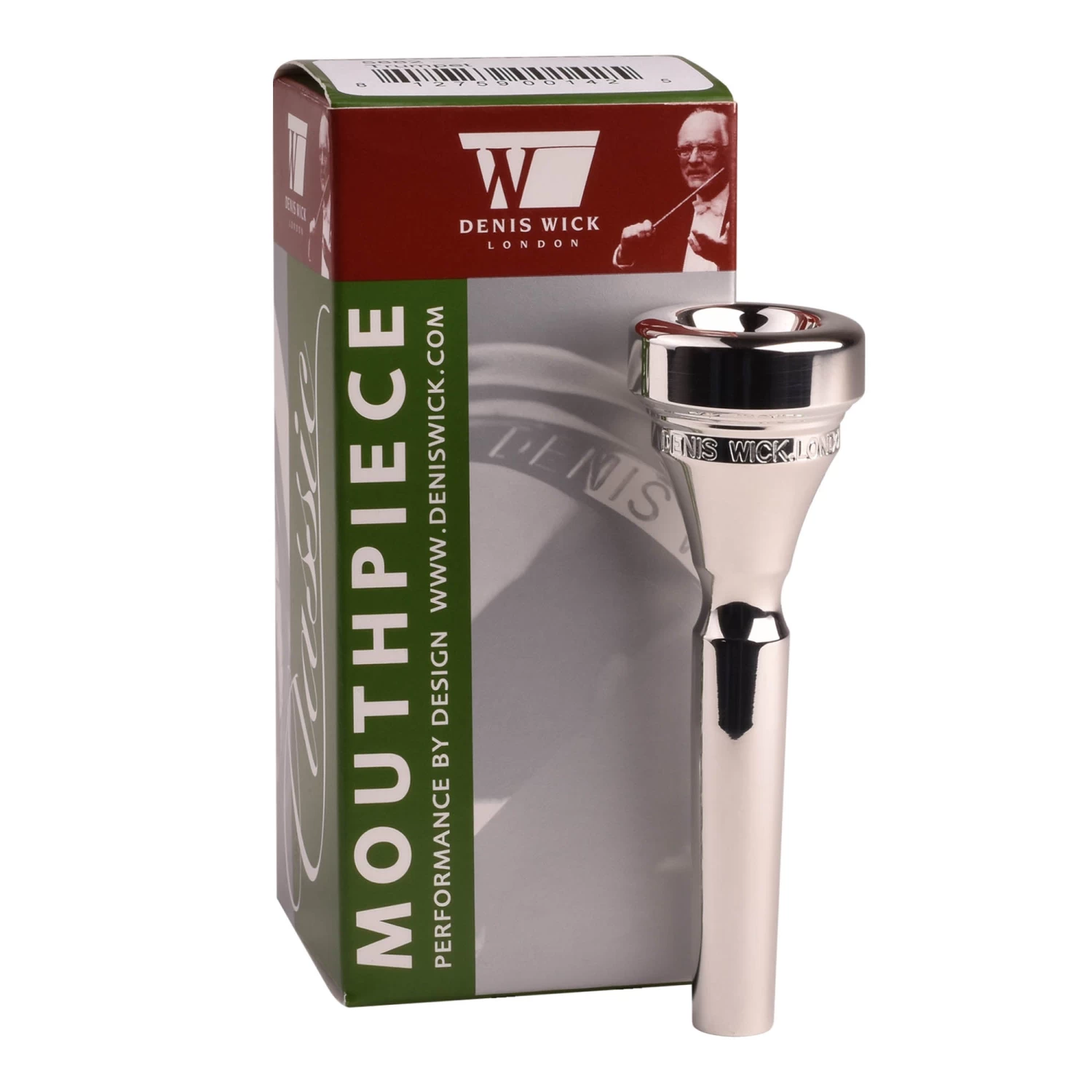 Denis Wick 5882 Classic Trumpet Mouthpiece - Image 16