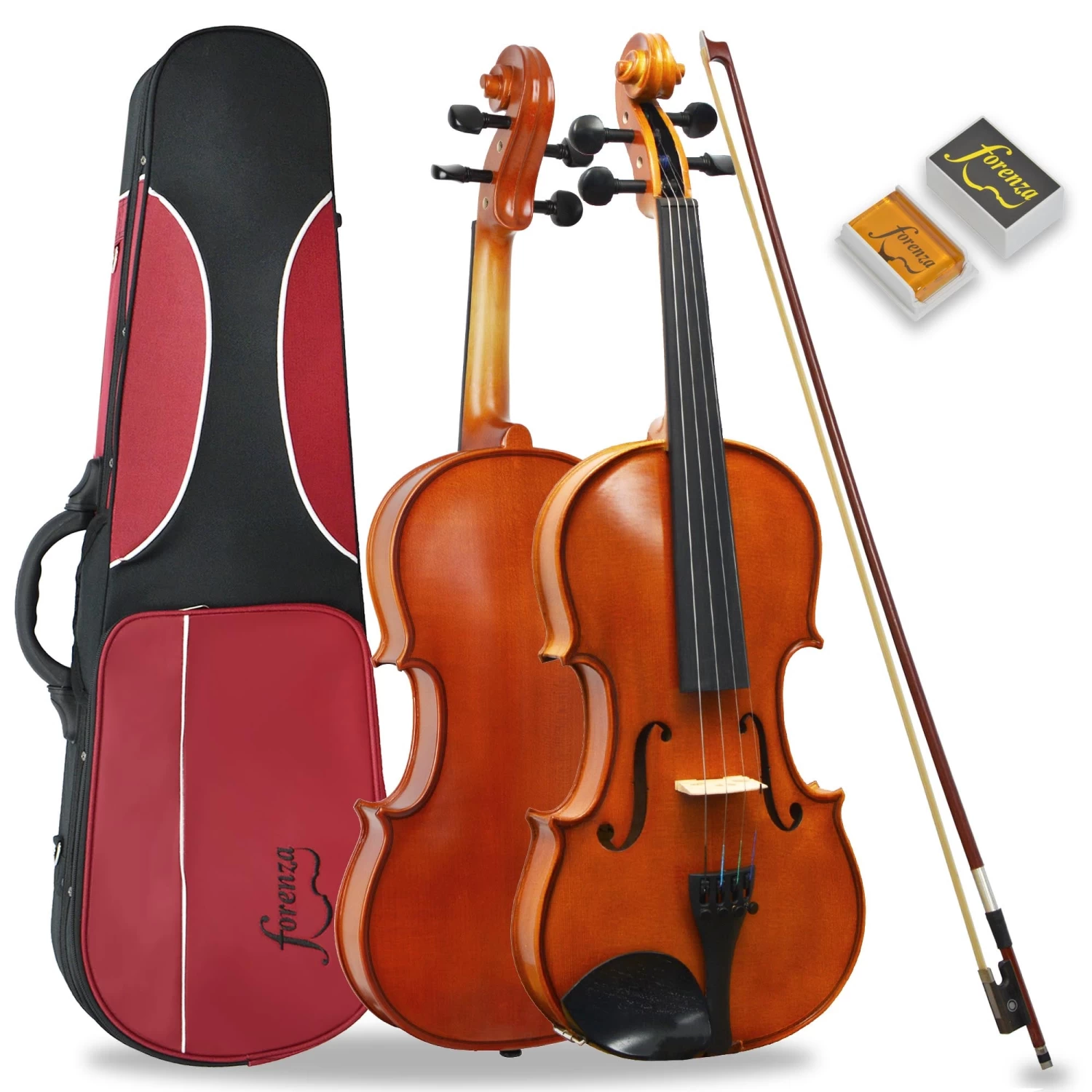 Forenza Prima 2 Violin Outfit - 1/8 Size
