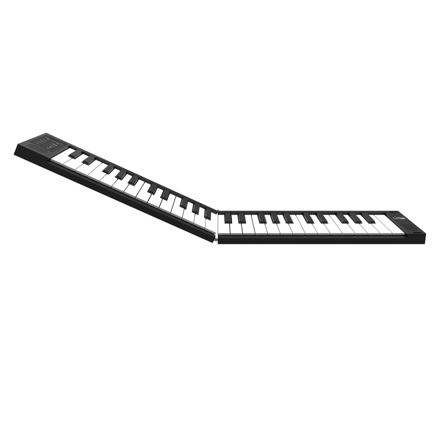 Carry-On 49 Key Touch Sensitive Folding Piano