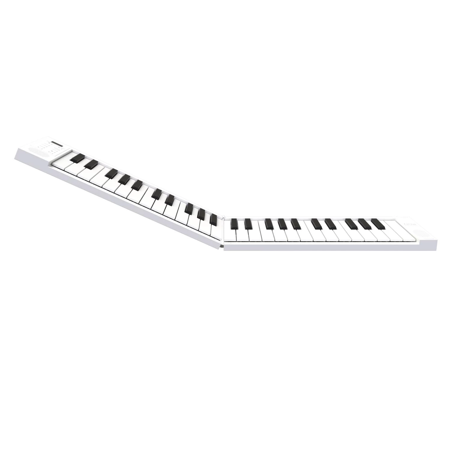 Carry-On 49 Key Touch Sensitive Folding Piano - Image 2