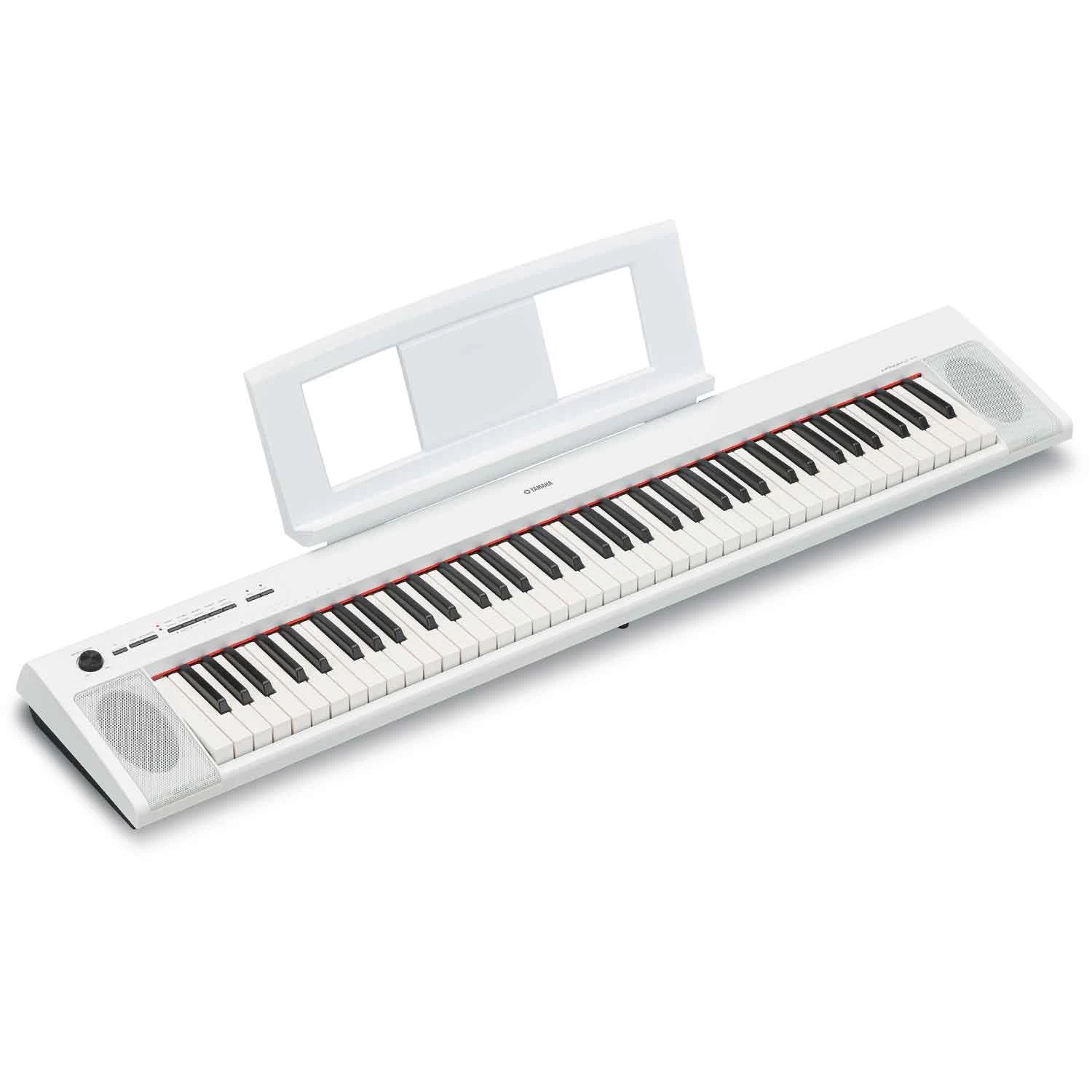 Yamaha Piaggero NP32 Electronic Keyboard - Image 4