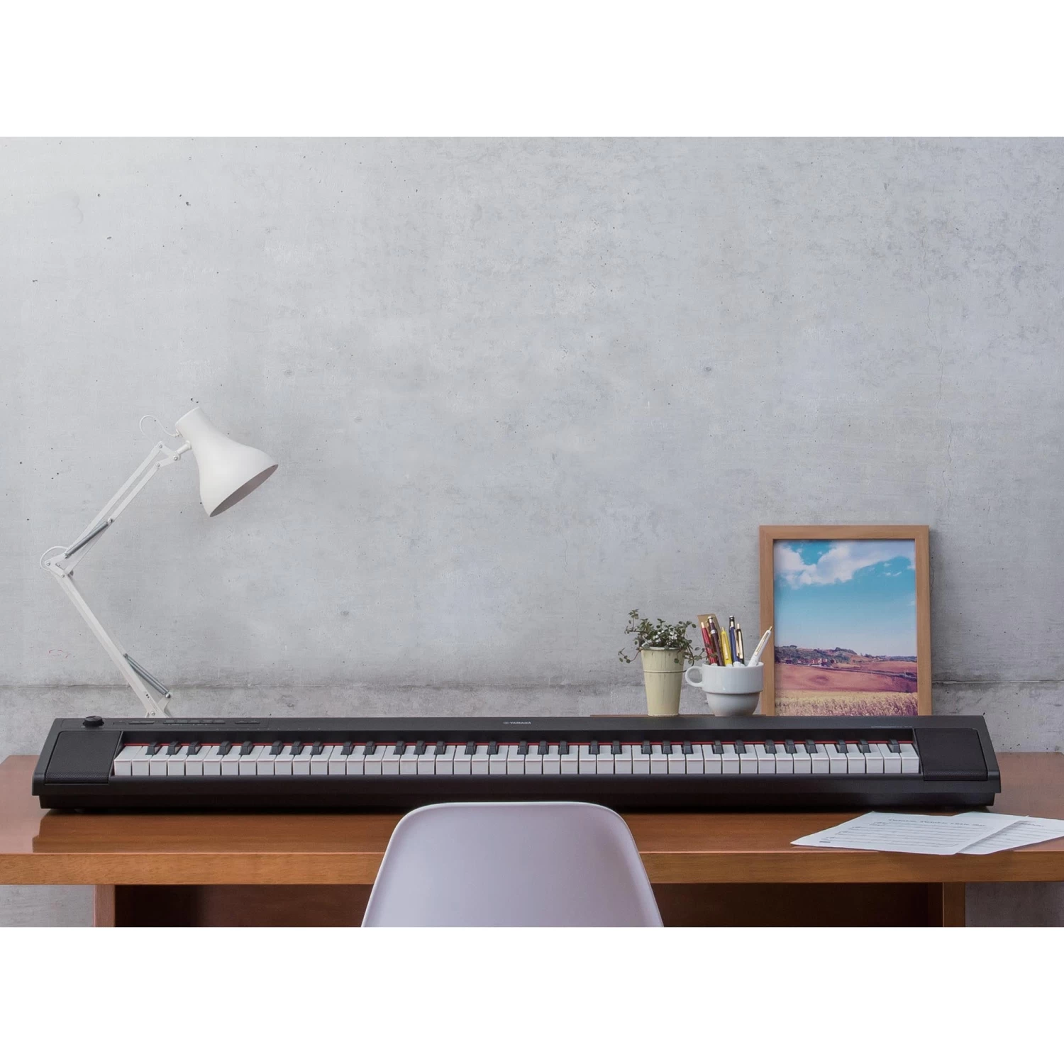 Yamaha Piaggero NP32 Electronic Keyboard - Image 2