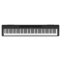 Yamaha P145 P-Series Digital Piano In Black