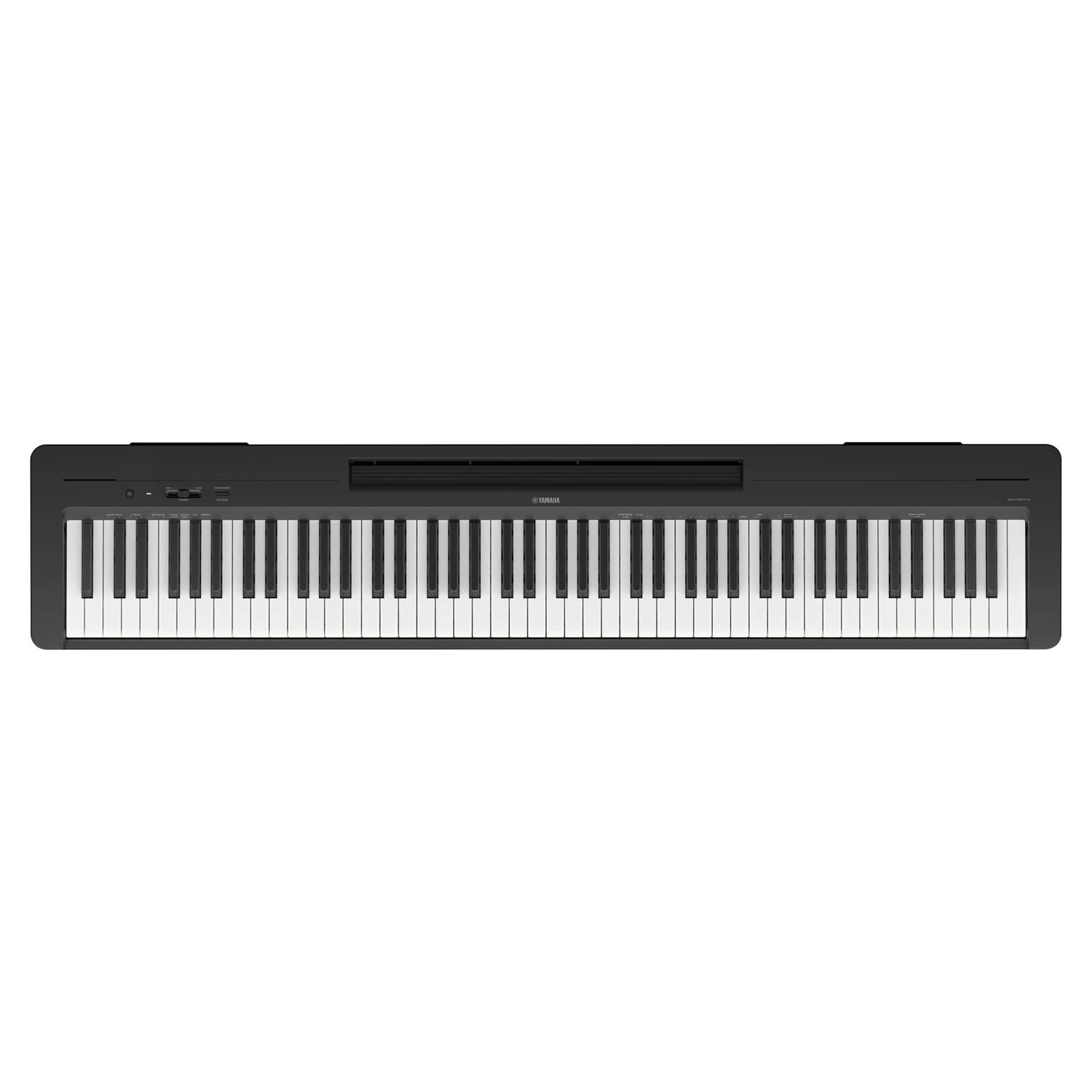 Yamaha P145 P-Series Digital Piano In Black