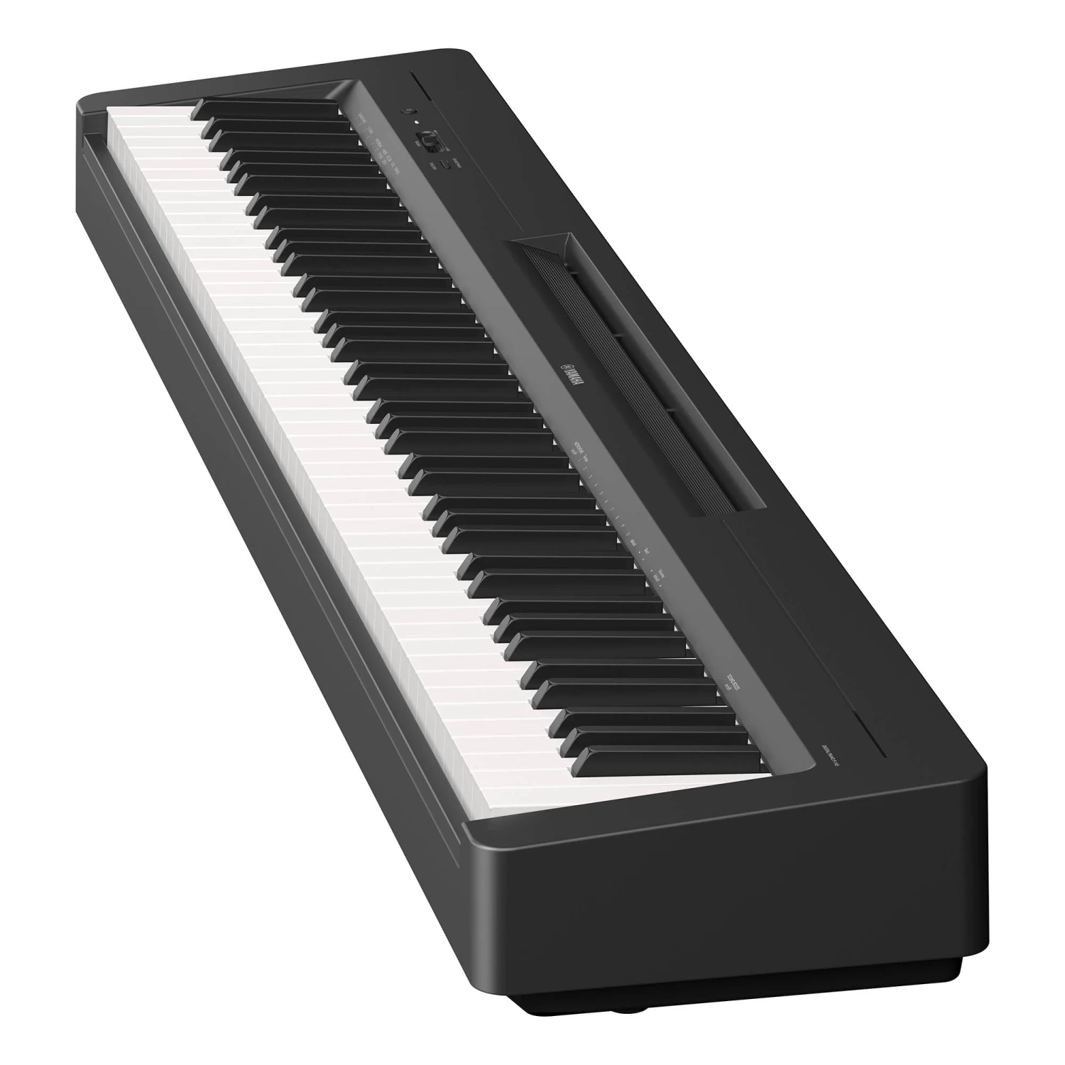 Yamaha P145 P-Series Digital Piano In Black - Image 9