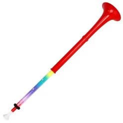 PBuzz Plastic Instrument - Red
