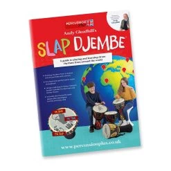 Slap Djembe Book By Andy Gleadhill