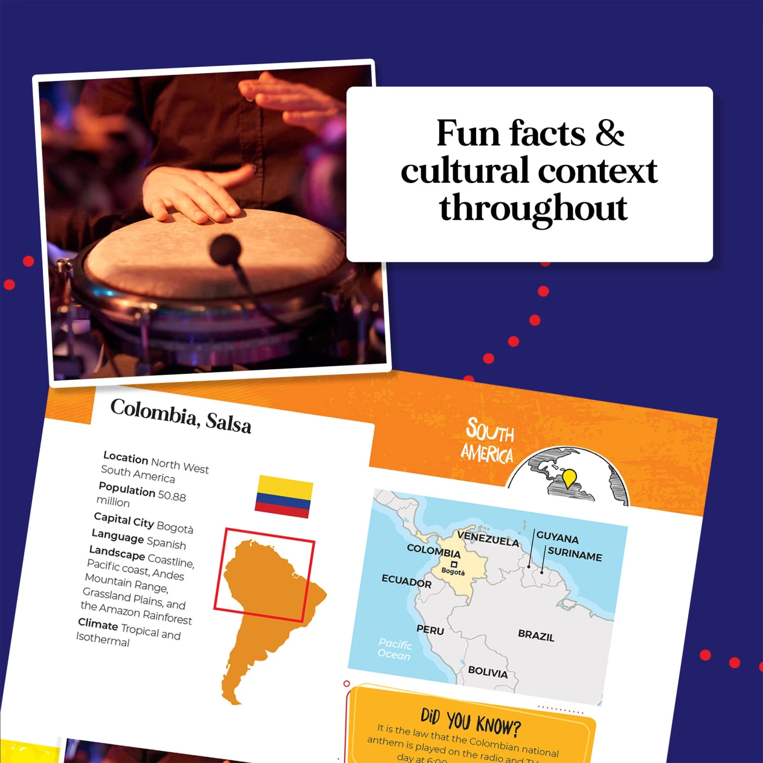 Slap Djembe Book By Andy Gleadhill - Image 5