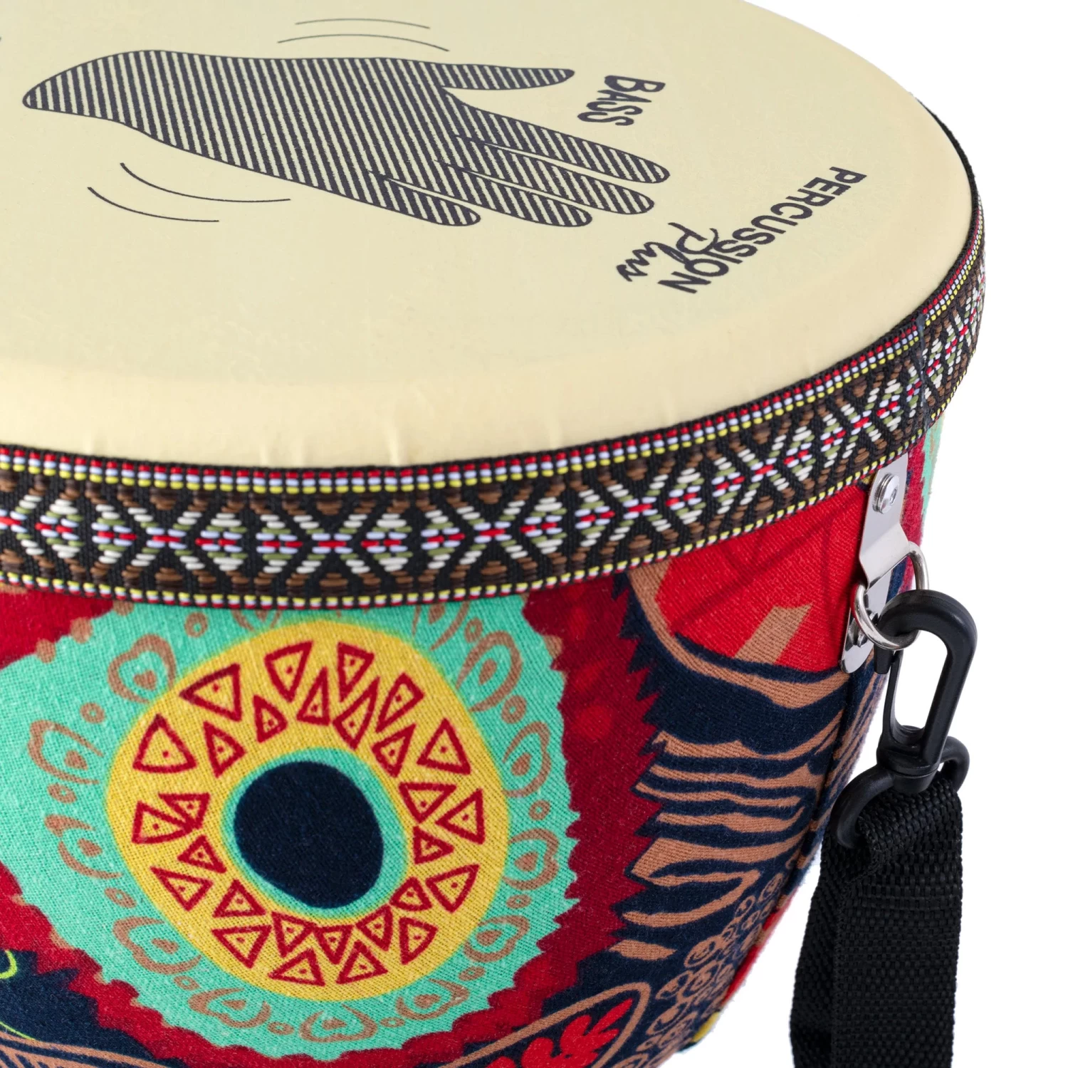 Percussion Plus Slap Djembe 15 Player Pack - Image 5