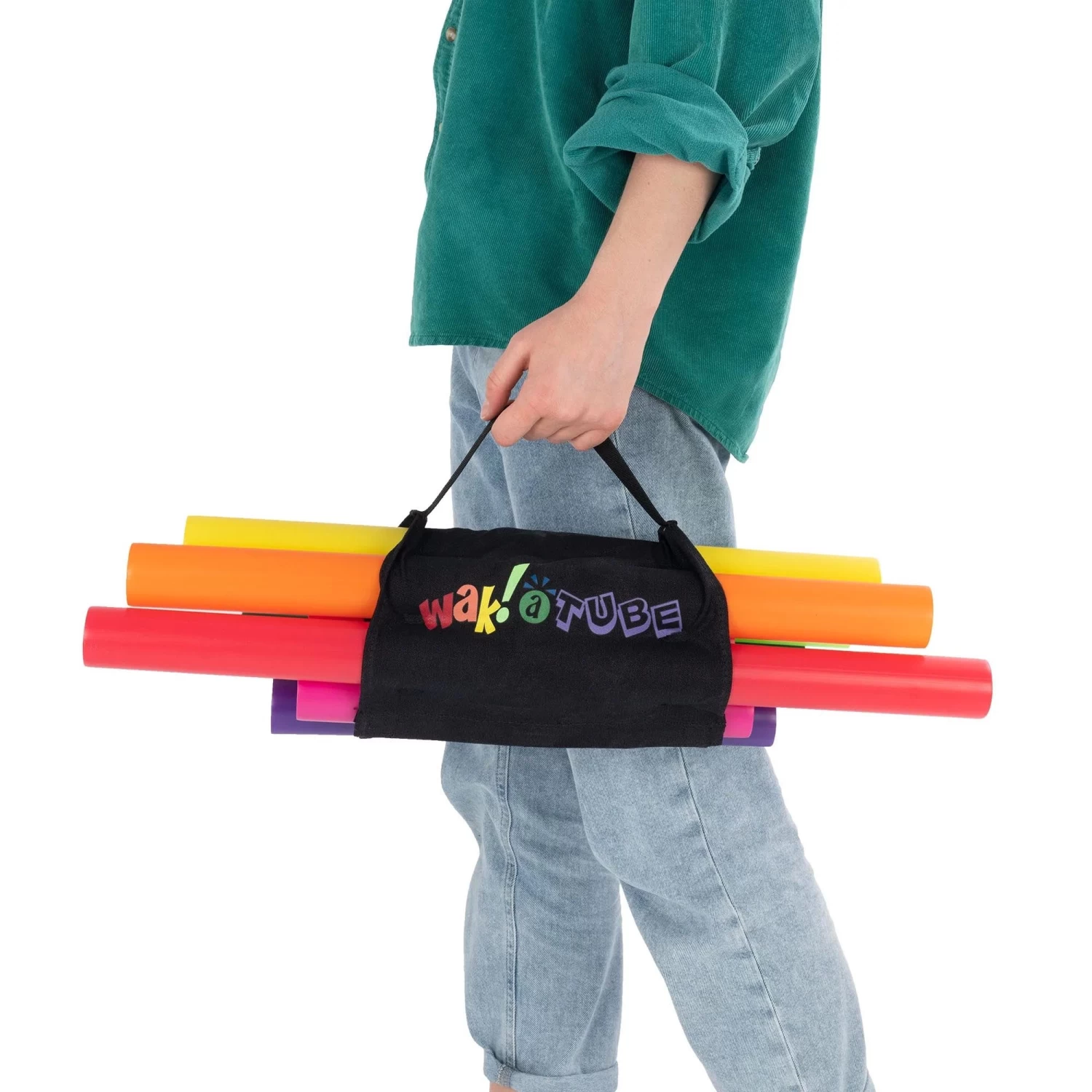 Percussion Plus PP797-1 Wak-a-Rap - Image 2