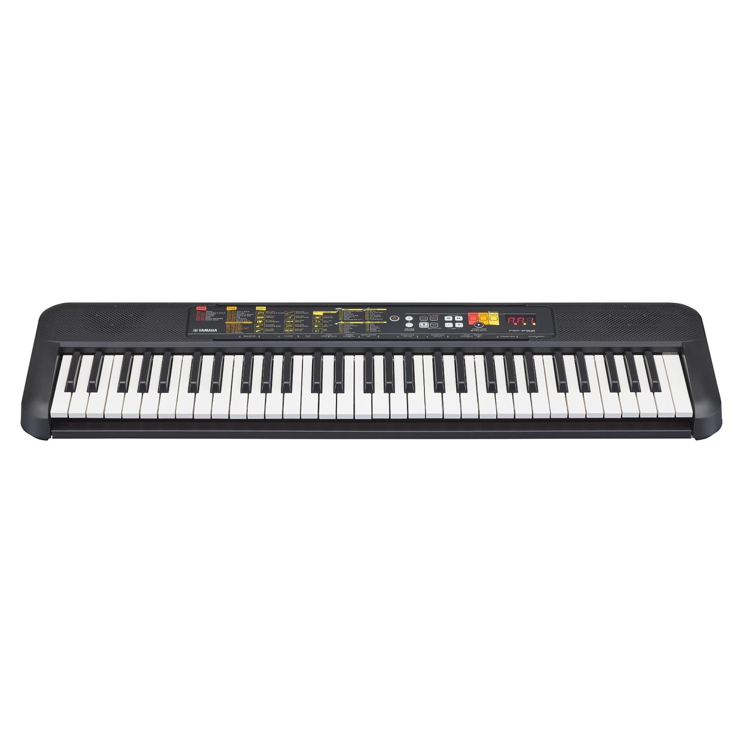 Yamaha PSR-F52 Portable Keyboard - Image 9