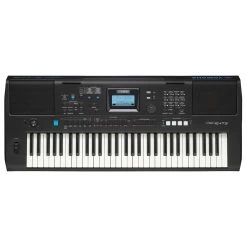 Yamaha PSRE473 61 Note Portable Keyboard