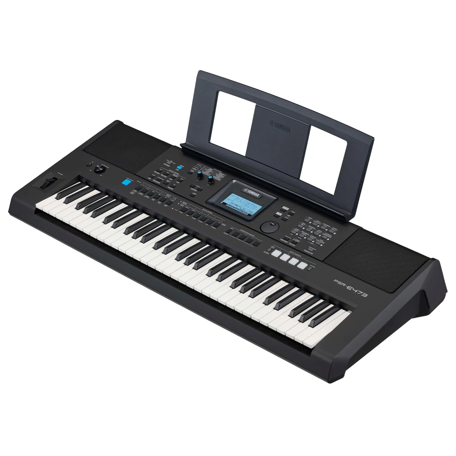 Yamaha PSRE473 61 Note Portable Keyboard - Image 6