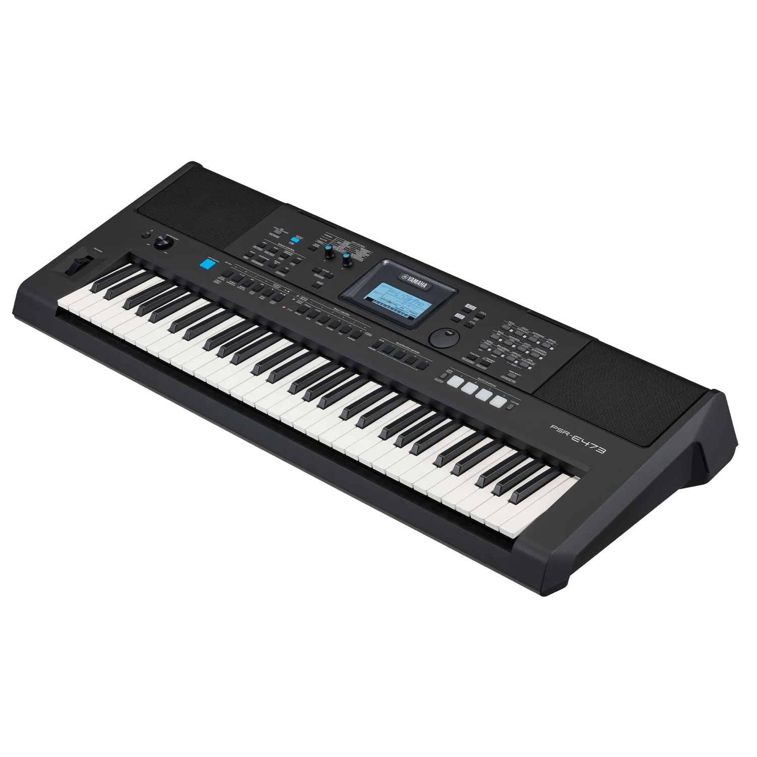 Yamaha PSRE473 61 Note Portable Keyboard - Image 3
