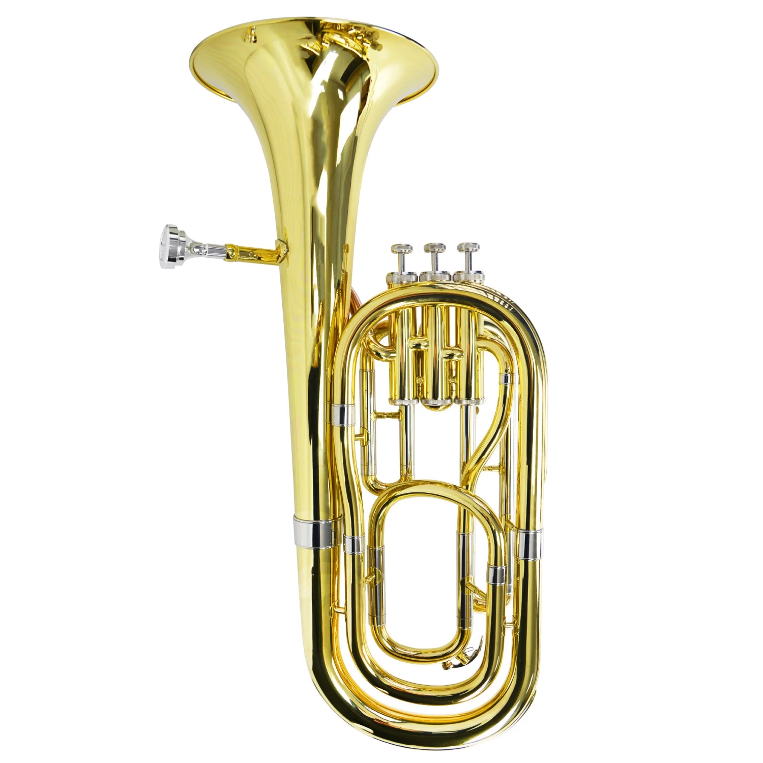 Montreux Student Bb Baritone - Image 4