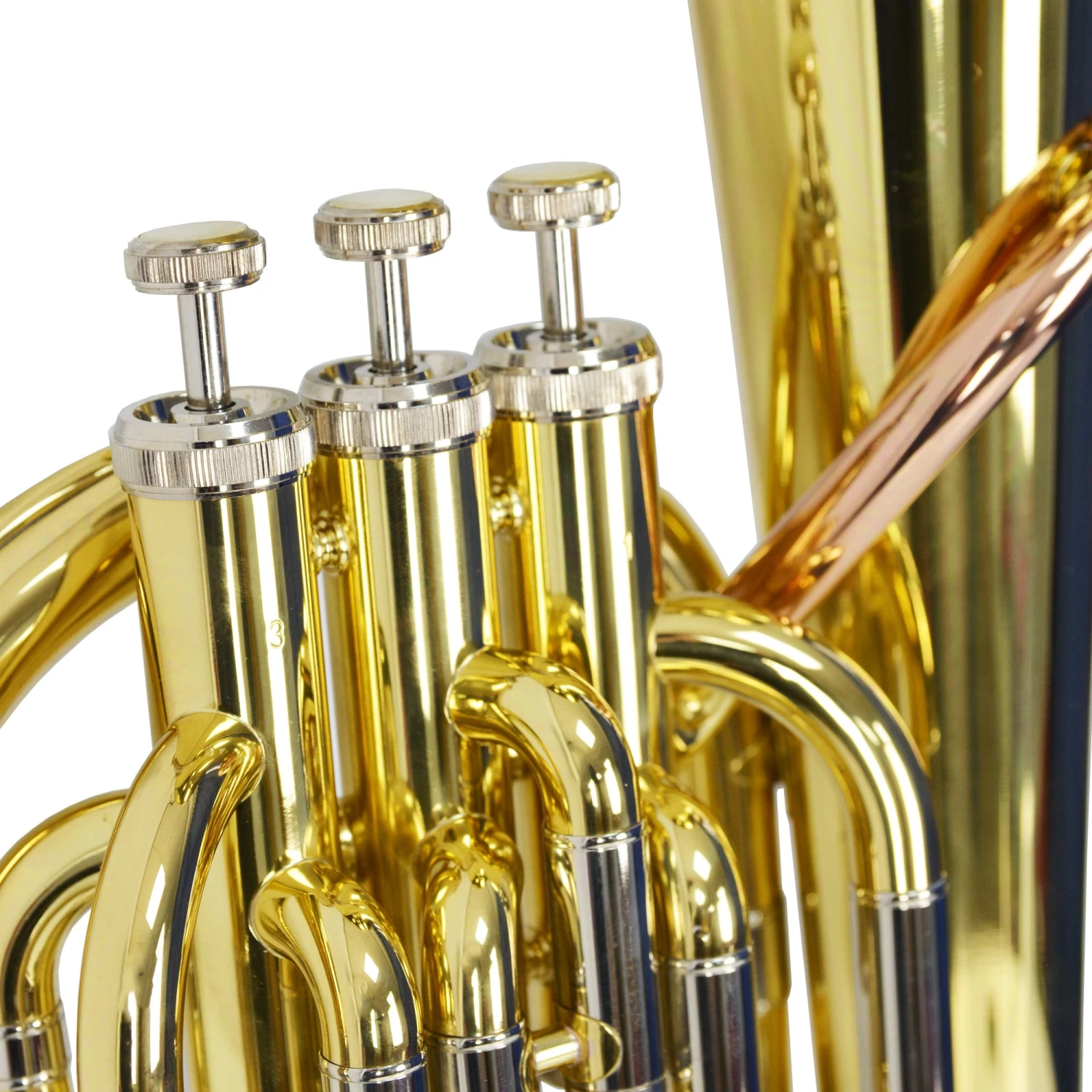 Montreux Student Bb Baritone - Image 2