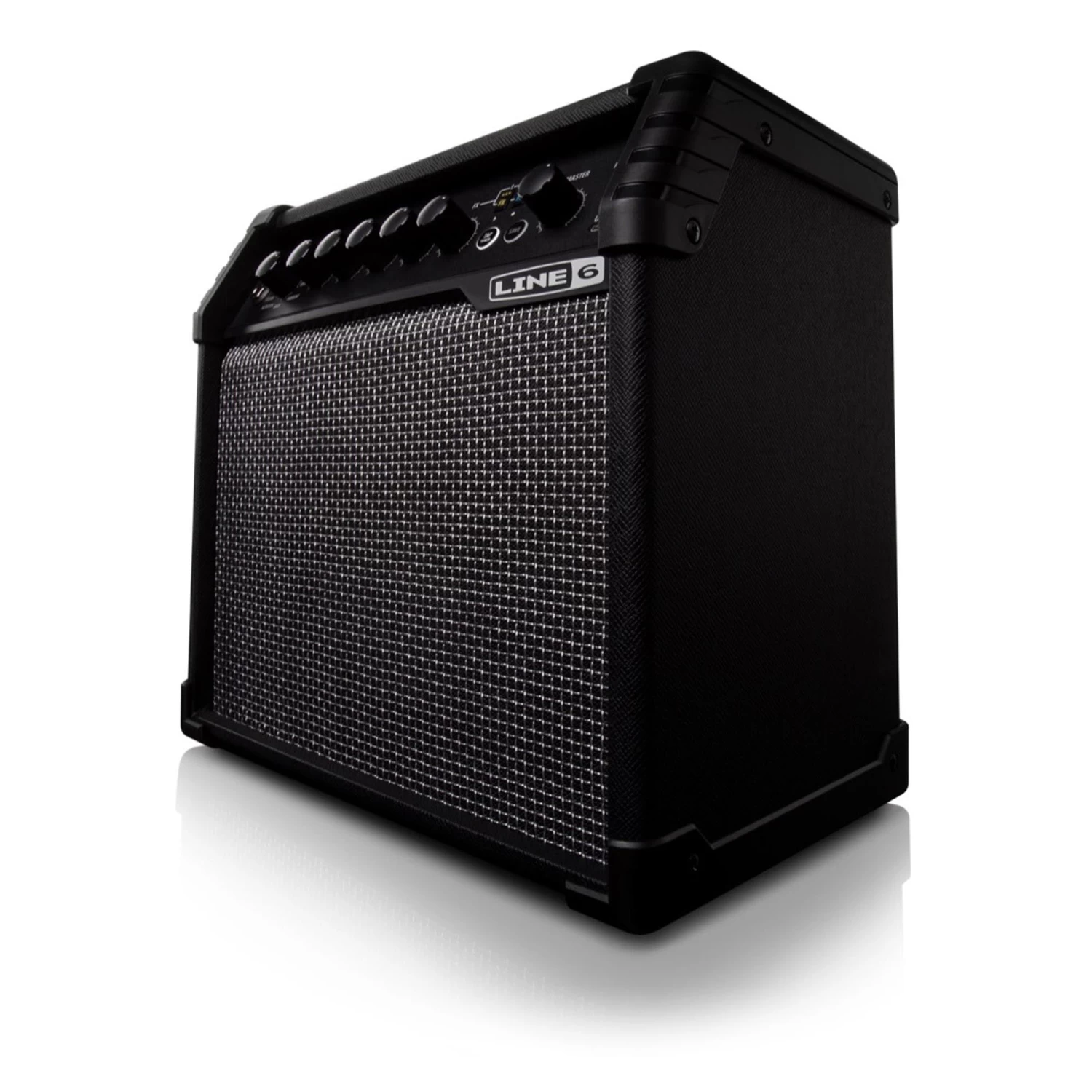 Yamaha Line 6 Spider V 20 Guitar Amp - Image 6