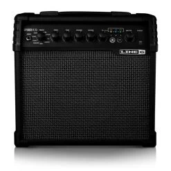 Yamaha Line 6 Spider V 20 Guitar Amp