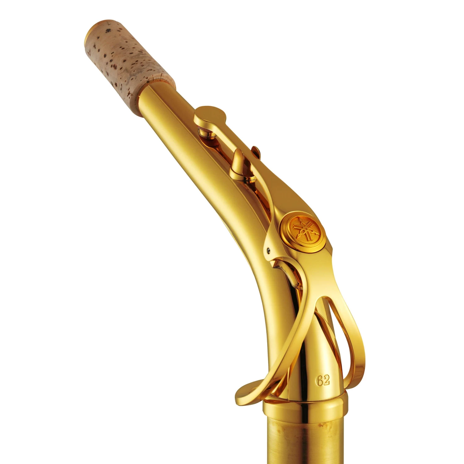 Yamaha YAS62 Eb Alto Saxophone In Lacquer - Image 3