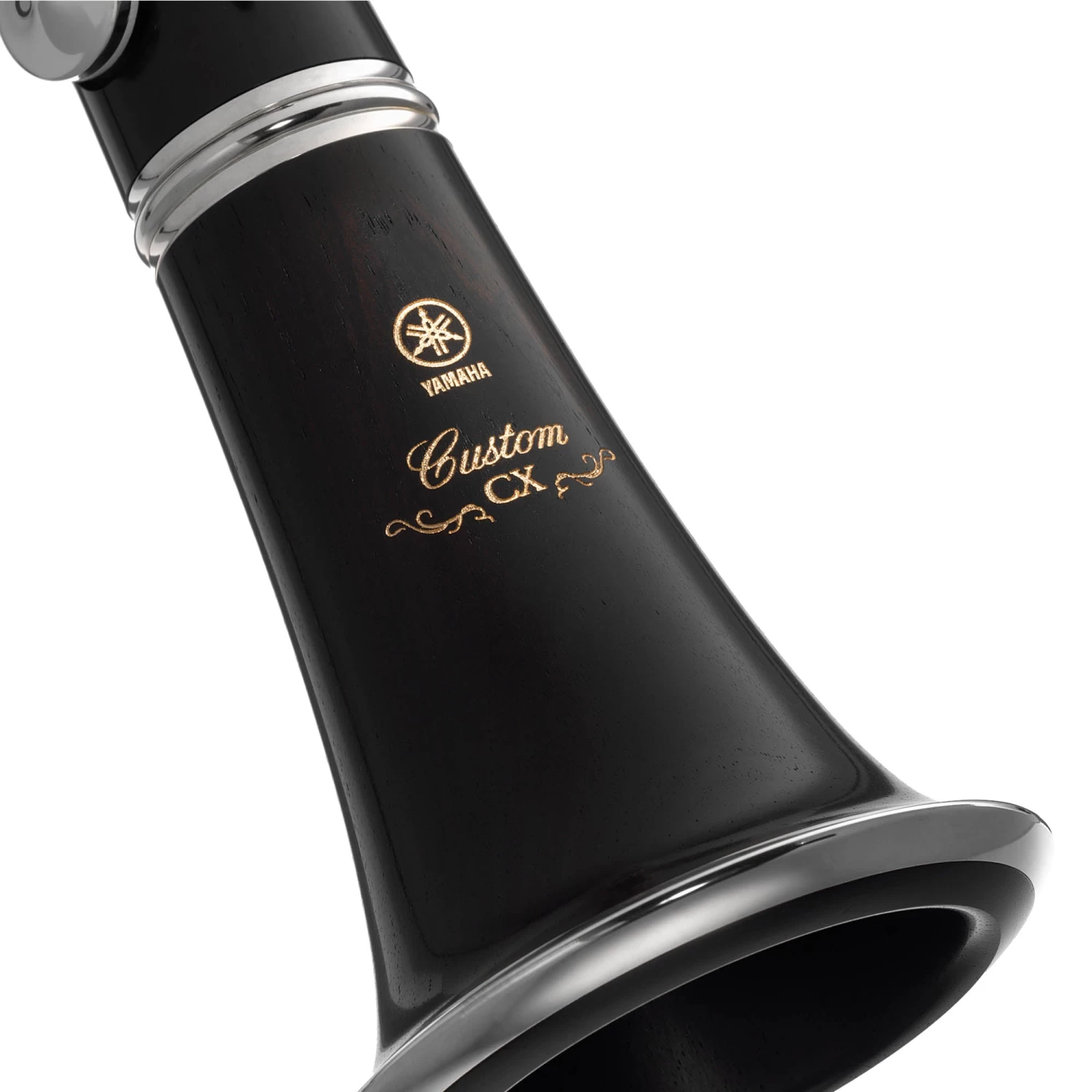 Yamaha YCLCX Custom Bb Clarinet - Image 2