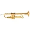 Yamaha YTR6335RC Bb Commercial Trumpet In Lacquer