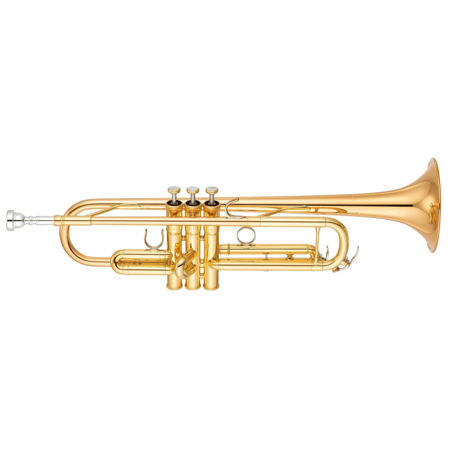 Yamaha YTR6335RC Bb Commercial Trumpet In Lacquer
