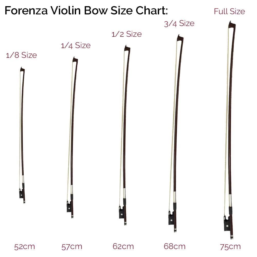 Forenza Violin Bow - Image 2