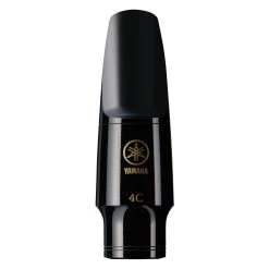 Yamaha MPAS 4C Alto Saxophone Mouthpiece