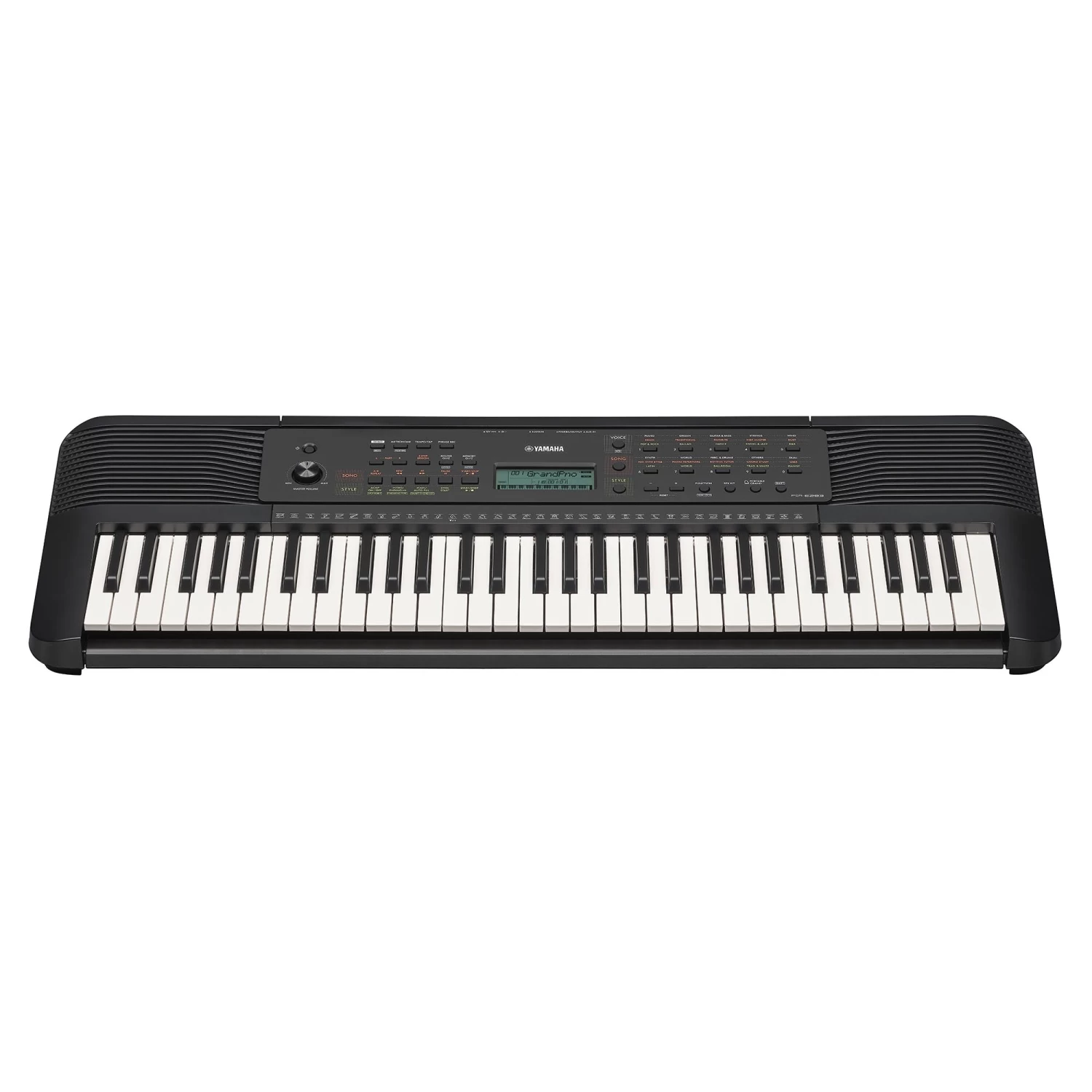 Yamaha PSR-E283 Portable Keyboard Package - Image 3