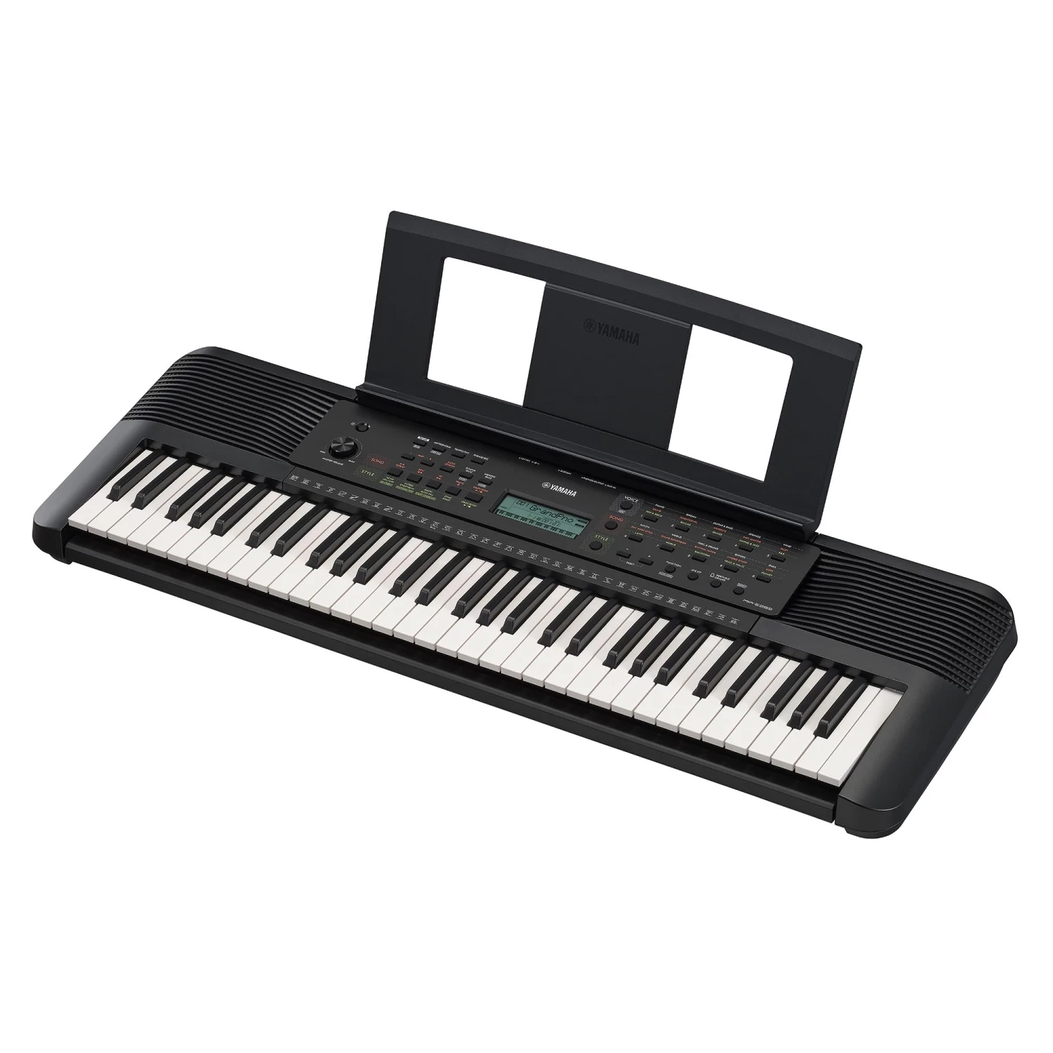 Yamaha PSR-E283 Portable Keyboard - Image 2
